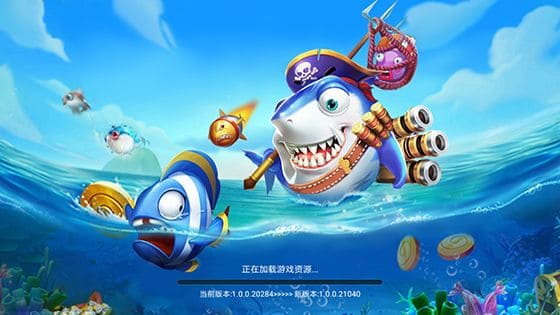 500JL Fishing Game – Shoot & Win Rewards